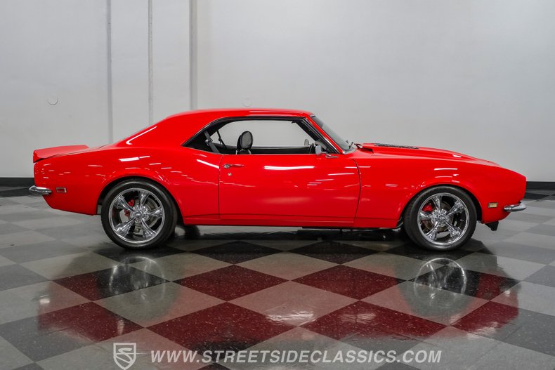 1968 Chevrolet Camaro 14