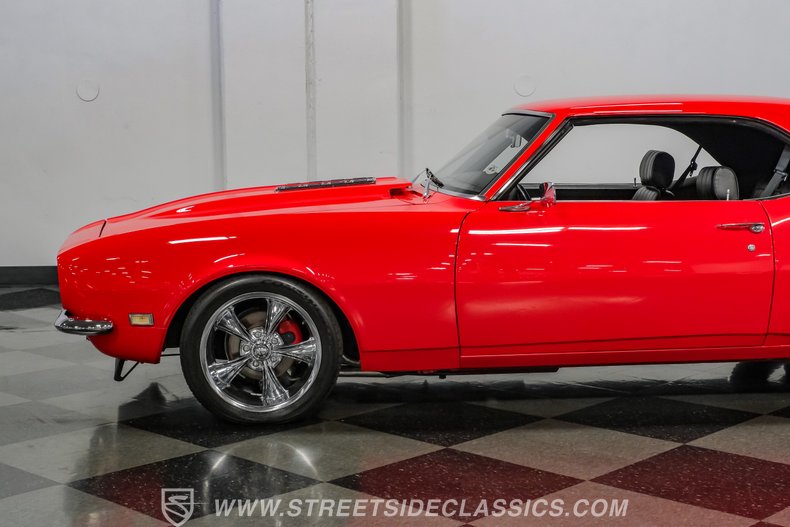 1968 Chevrolet Camaro 23