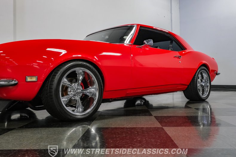 1968 Chevrolet Camaro 22