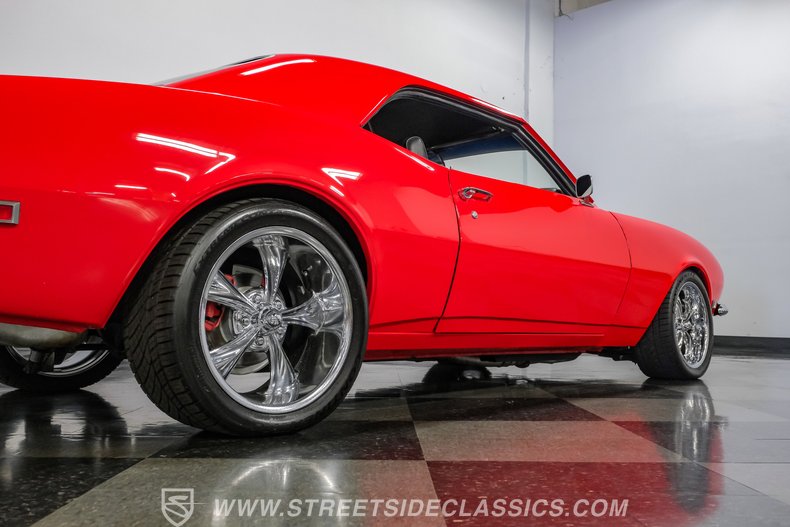 1968 Chevrolet Camaro 28