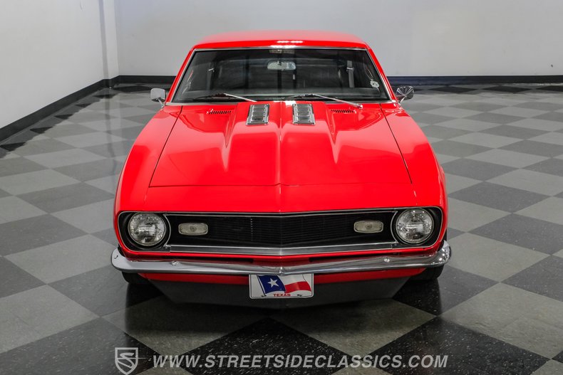 1968 Chevrolet Camaro 33