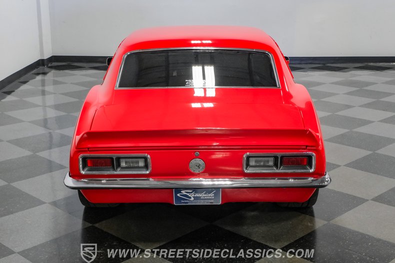 1968 Chevrolet Camaro 34