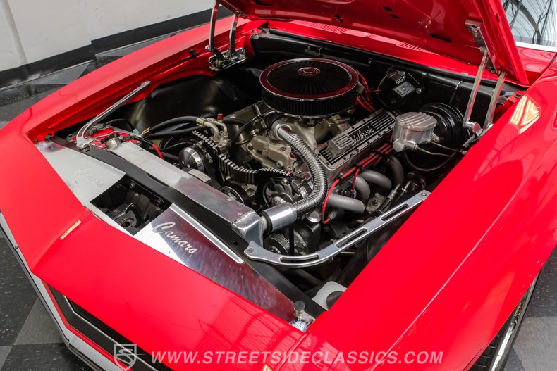 1968 Chevrolet Camaro 37