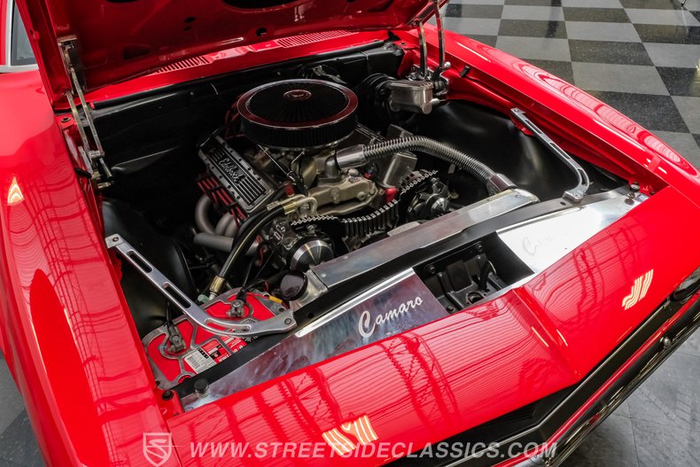 1968 Chevrolet Camaro 39