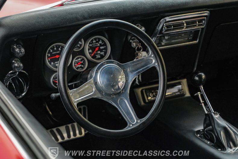 1968 Chevrolet Camaro 45