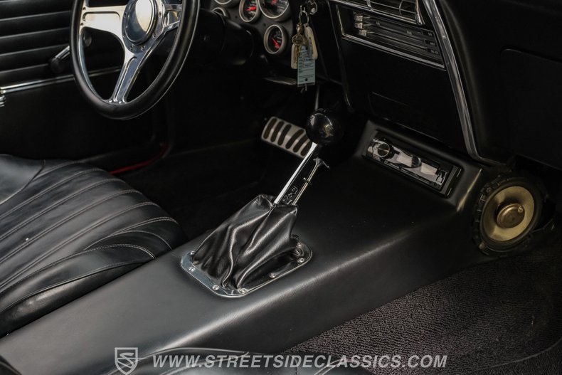 1968 Chevrolet Camaro 53