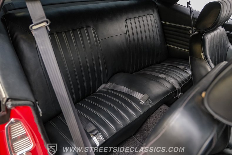 1968 Chevrolet Camaro 59