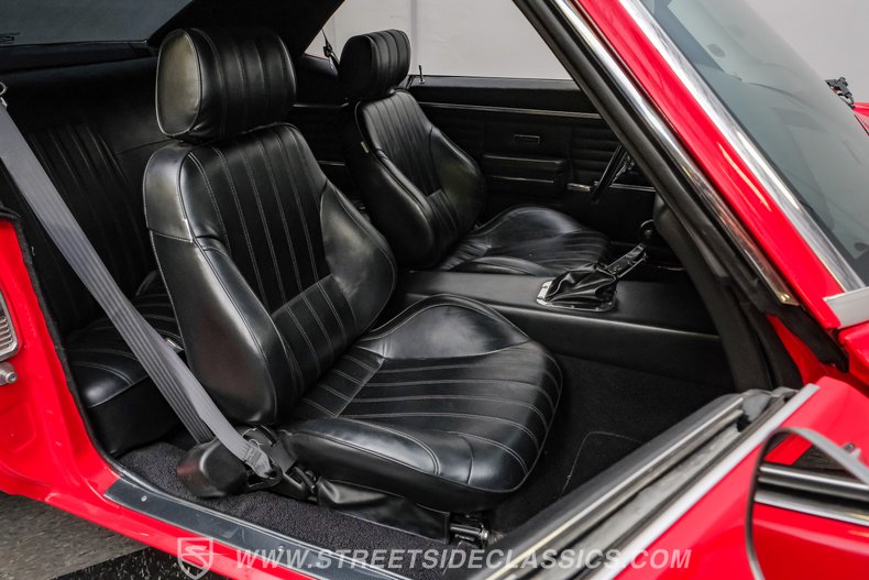 1968 Chevrolet Camaro 60