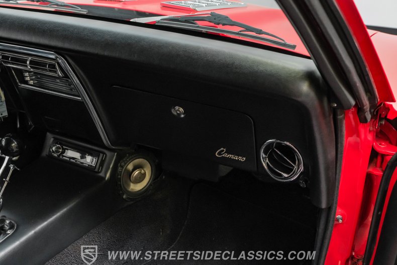 1968 Chevrolet Camaro 64
