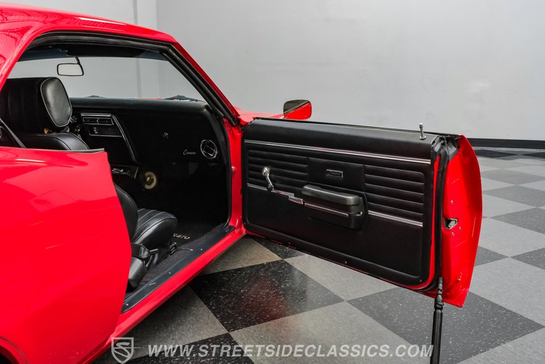 1968 Chevrolet Camaro 67