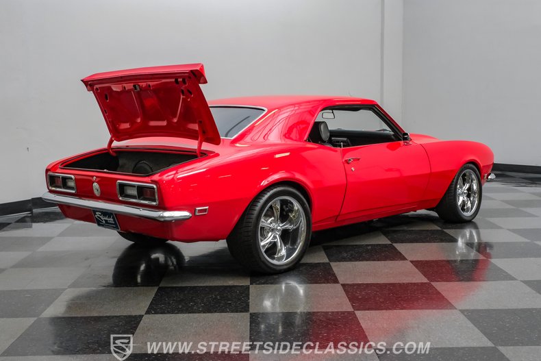 1968 Chevrolet Camaro 68