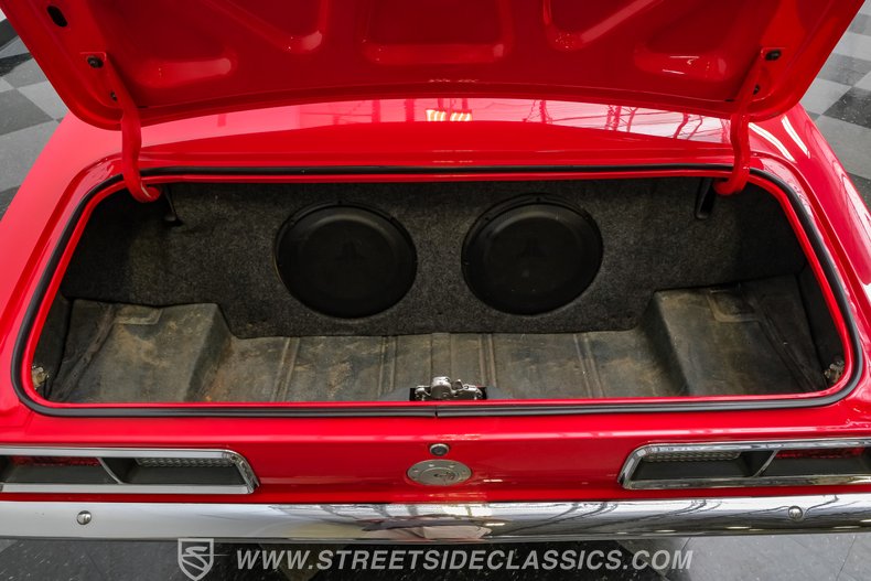 1968 Chevrolet Camaro 70