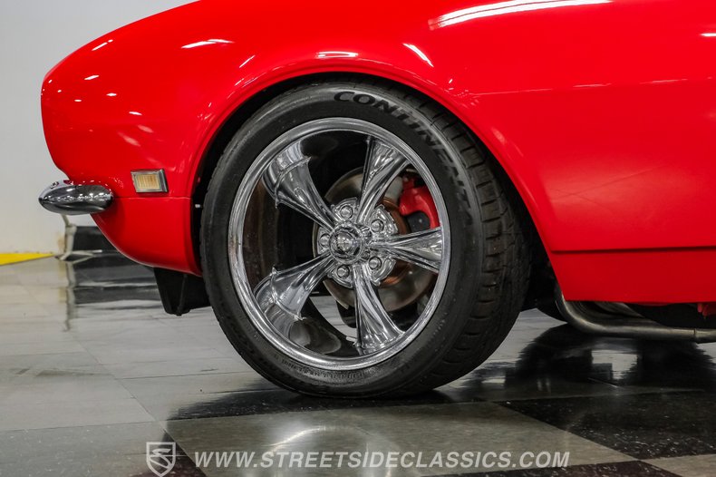 1968 Chevrolet Camaro 75