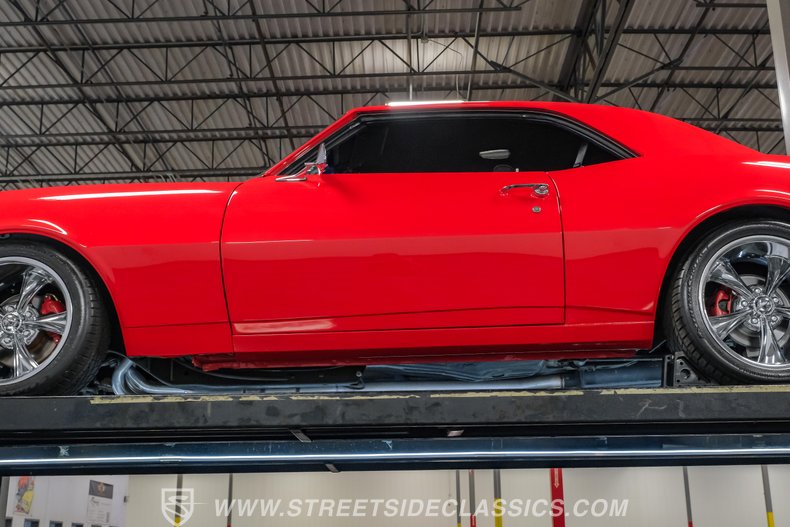 1968 Chevrolet Camaro 85
