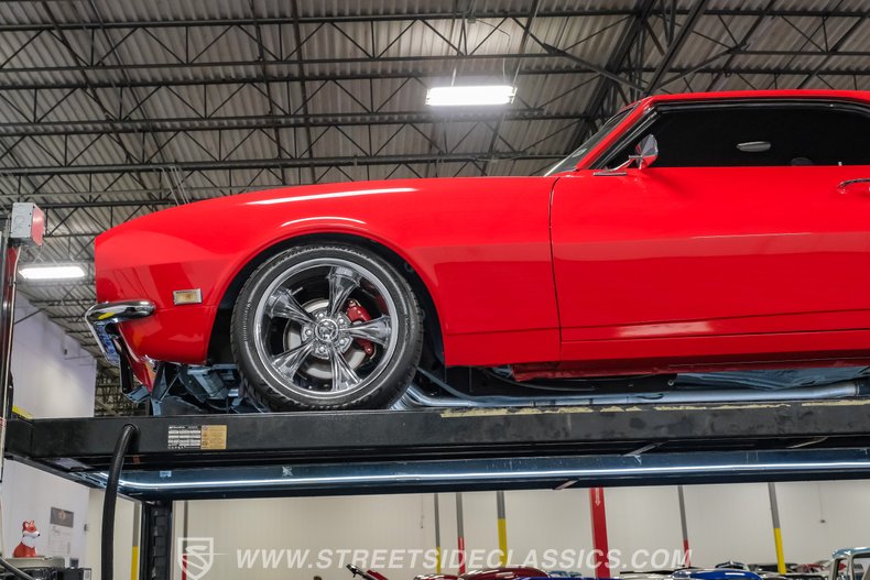 1968 Chevrolet Camaro 84
