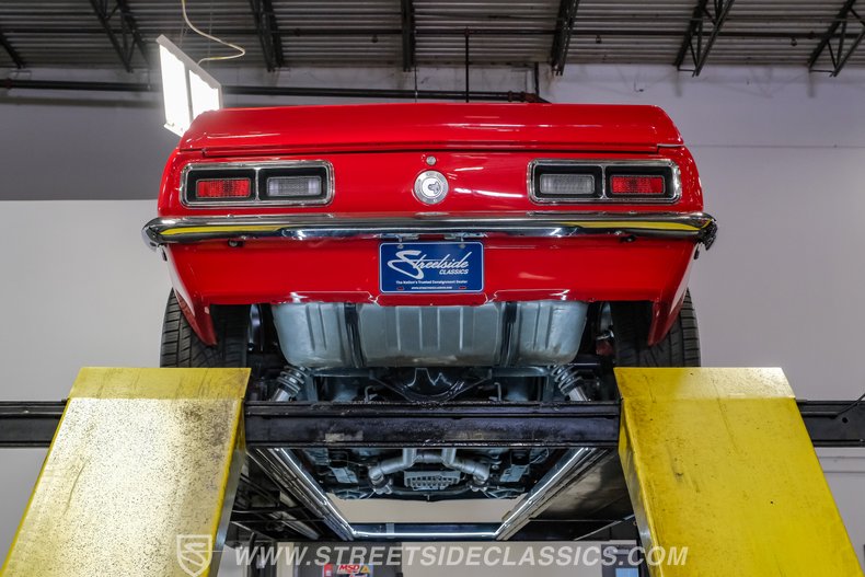 1968 Chevrolet Camaro 87