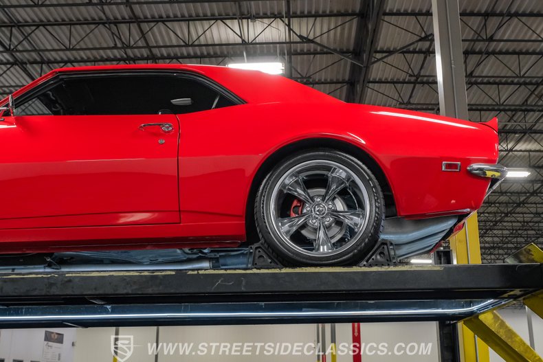 1968 Chevrolet Camaro 86