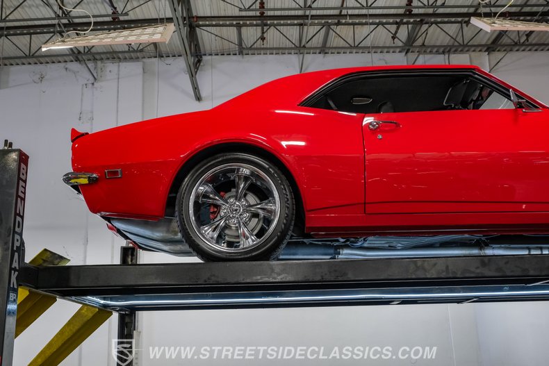 1968 Chevrolet Camaro 88