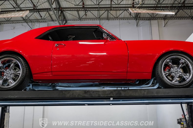 1968 Chevrolet Camaro 89