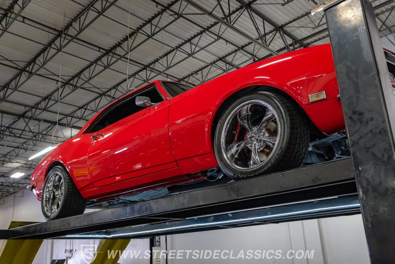 1968 Chevrolet Camaro 91