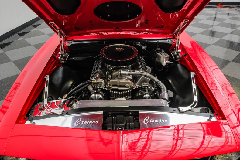 1968 Chevrolet Camaro 38