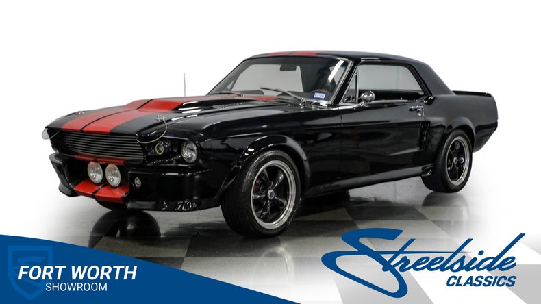 1968 Ford Mustang 1