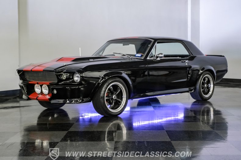 1968 Ford Mustang 6