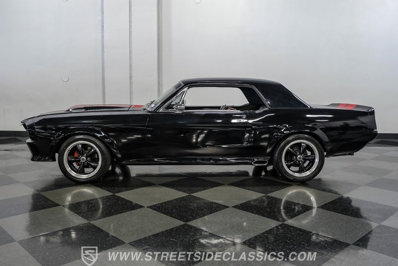1968 Ford Mustang 2