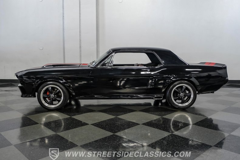 1968 Ford Mustang 8