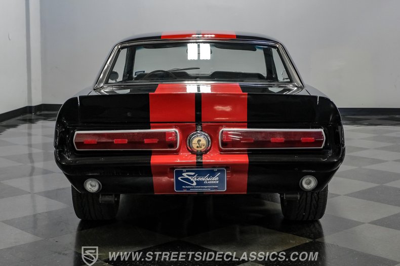 1968 Ford Mustang 12