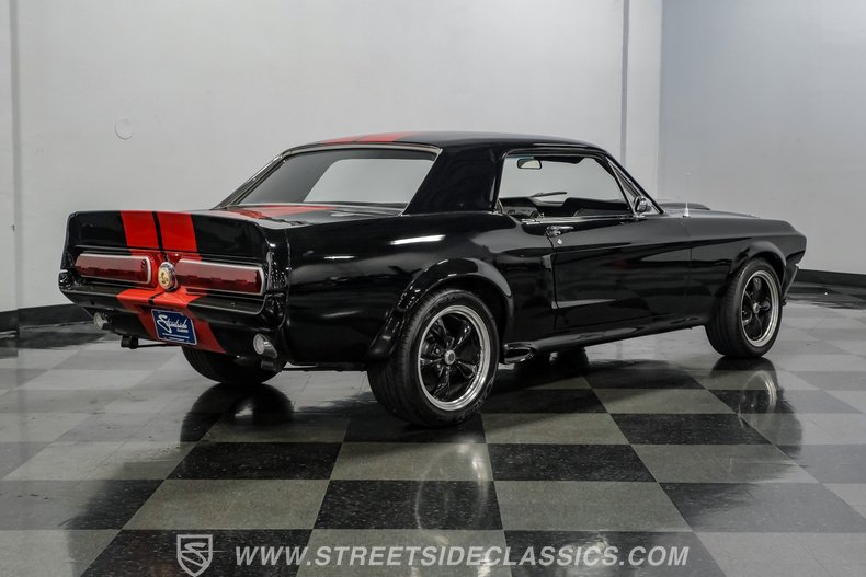 1968 Ford Mustang 13