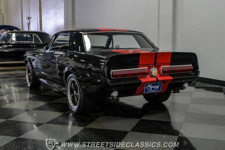 1968 Ford Mustang 11