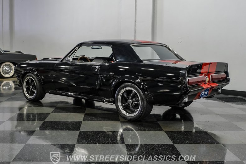 1968 Ford Mustang 9