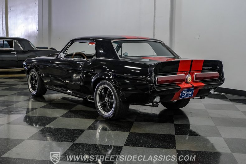 1968 Ford Mustang 10