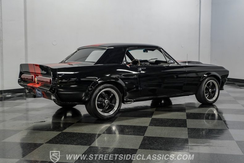 1968 Ford Mustang 14