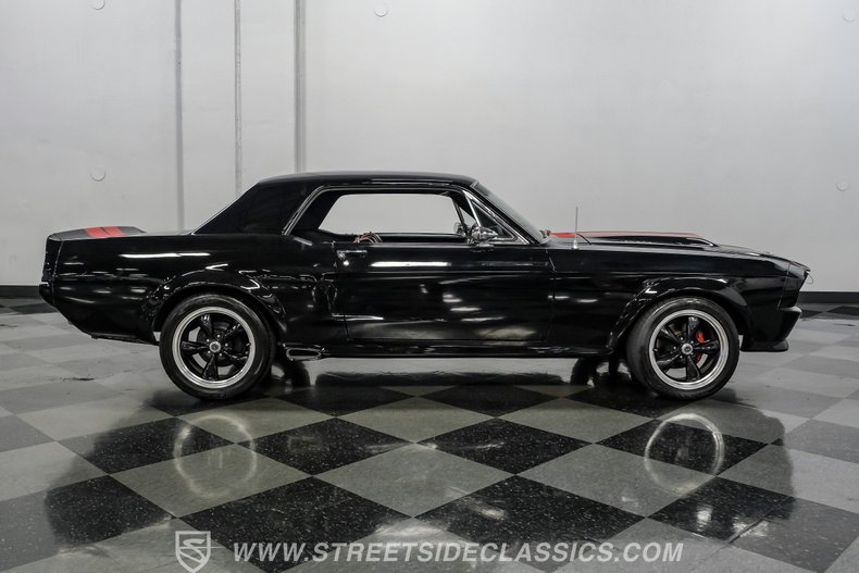 1968 Ford Mustang 15
