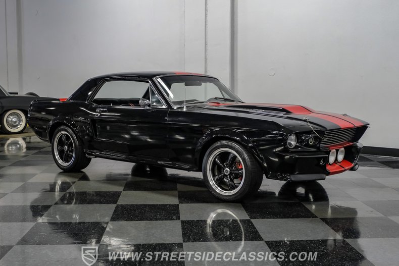 1968 Ford Mustang 16