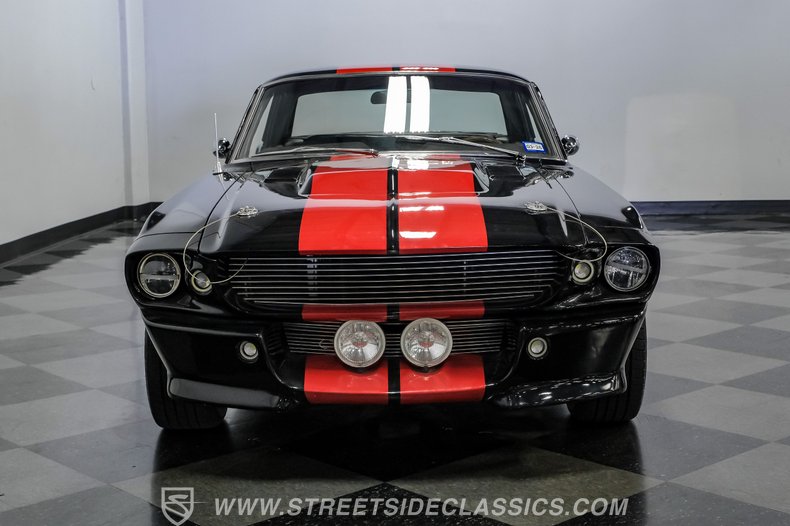 1968 Ford Mustang 19