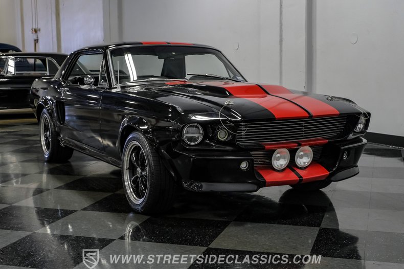 1968 Ford Mustang 18