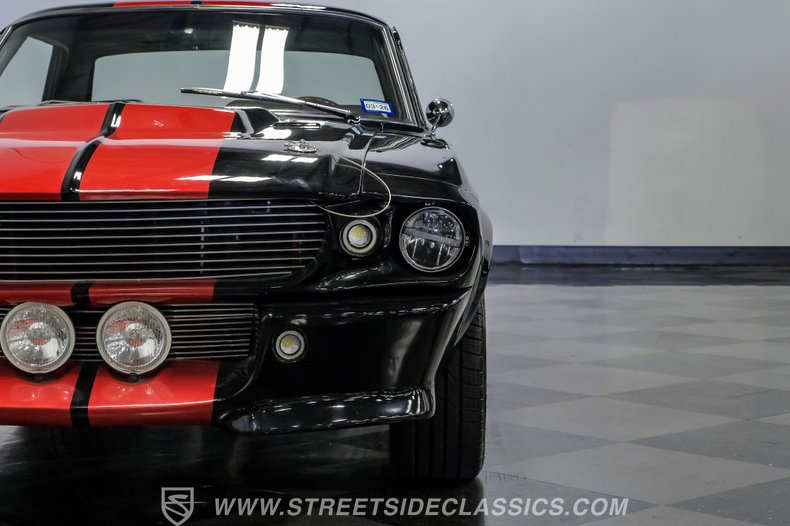 1968 Ford Mustang 21