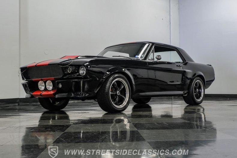 1968 Ford Mustang 22