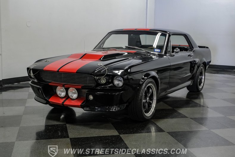 1968 Ford Mustang 20