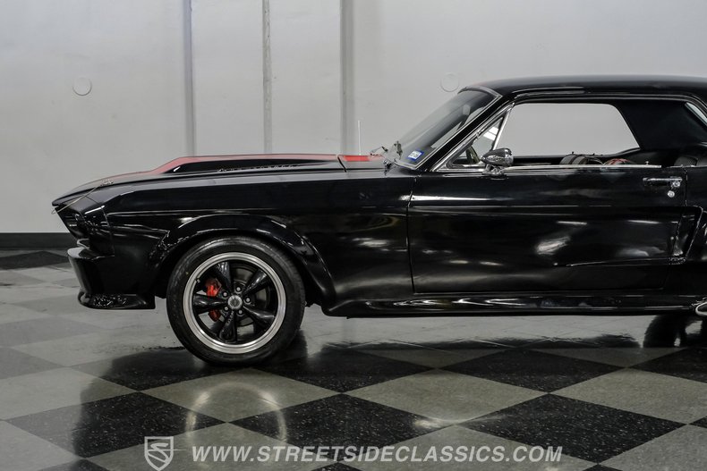 1968 Ford Mustang 25