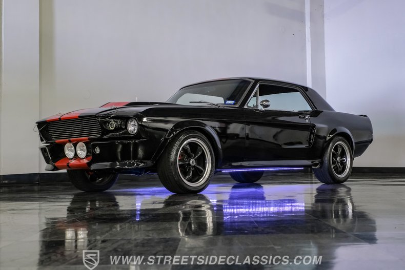 1968 Ford Mustang 23