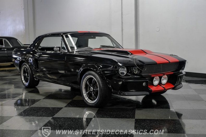 1968 Ford Mustang 17