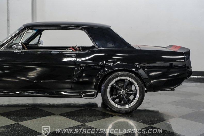 1968 Ford Mustang 26