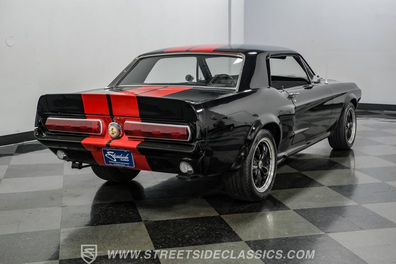 1968 Ford Mustang 27