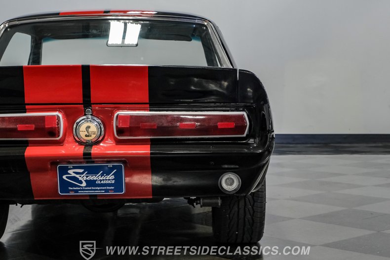 1968 Ford Mustang 28