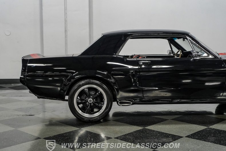1968 Ford Mustang 31