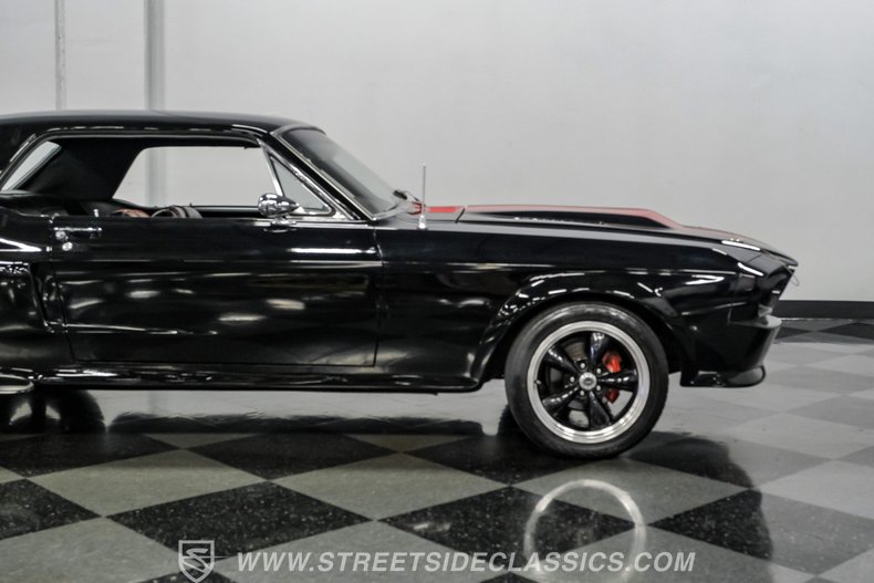1968 Ford Mustang 32